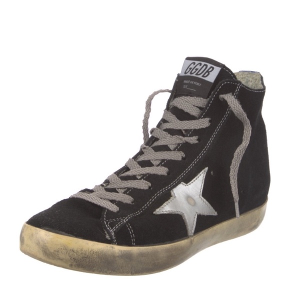 Golden Goose Shoes - Golden Goose Hightop sneakers